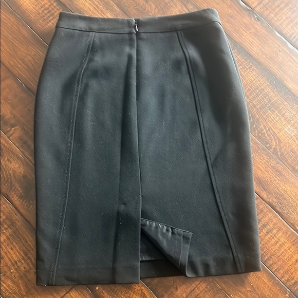 Halogen Black Pencil Skirt - Picture 3 of 3